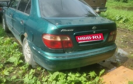 Nissan Almera, 2001 год, 130 000 рублей, 3 фотография