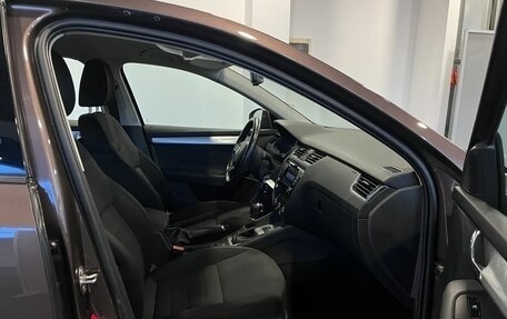 Skoda Octavia, 2013 год, 1 480 000 рублей, 26 фотография