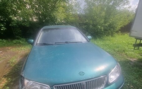 Nissan Almera, 2001 год, 130 000 рублей, 6 фотография