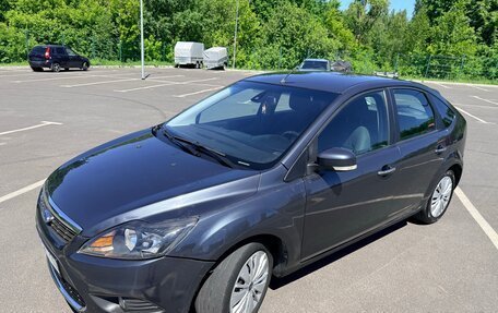 Ford Focus II рестайлинг, 2008 год, 455 000 рублей, 10 фотография