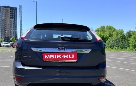 Ford Focus II рестайлинг, 2008 год, 455 000 рублей, 12 фотография