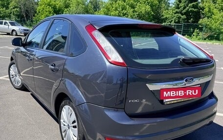 Ford Focus II рестайлинг, 2008 год, 455 000 рублей, 8 фотография