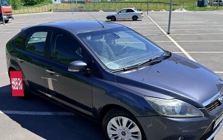 Ford Focus II рестайлинг, 2008 год, 455 000 рублей, 11 фотография
