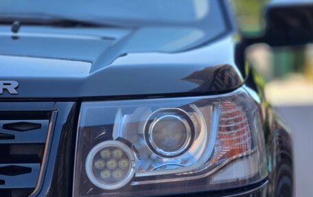 Land Rover Freelander II рестайлинг 2, 2013 год, 1 250 000 рублей, 11 фотография
