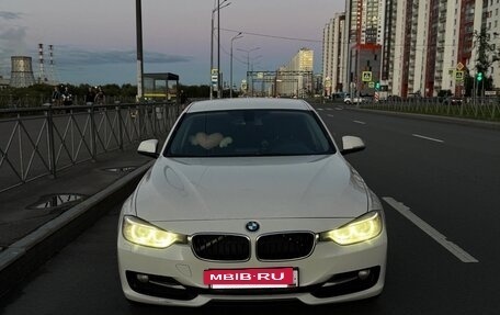 BMW 3 серия, 2013 год, 1 200 000 рублей, 8 фотография