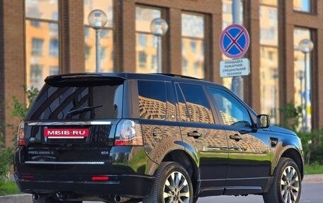 Land Rover Freelander II рестайлинг 2, 2013 год, 1 250 000 рублей, 4 фотография