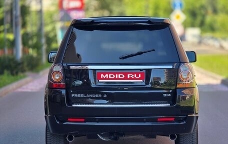 Land Rover Freelander II рестайлинг 2, 2013 год, 1 250 000 рублей, 5 фотография
