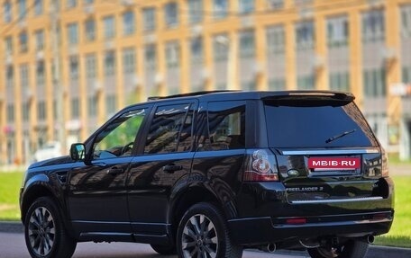 Land Rover Freelander II рестайлинг 2, 2013 год, 1 250 000 рублей, 6 фотография