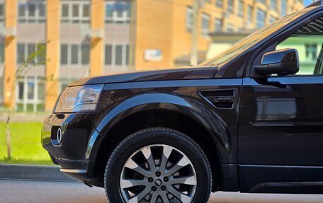Land Rover Freelander II рестайлинг 2, 2013 год, 1 250 000 рублей, 13 фотография