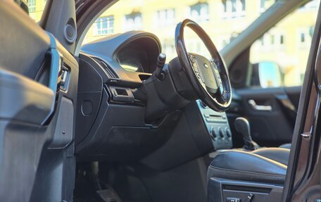 Land Rover Freelander II рестайлинг 2, 2013 год, 1 250 000 рублей, 19 фотография