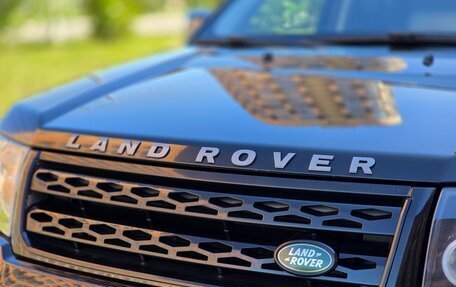 Land Rover Freelander II рестайлинг 2, 2013 год, 1 250 000 рублей, 16 фотография