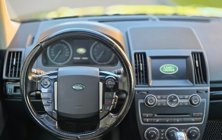 Land Rover Freelander II рестайлинг 2, 2013 год, 1 250 000 рублей, 20 фотография