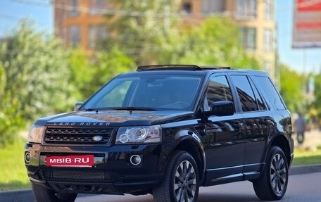Land Rover Freelander II рестайлинг 2, 2013 год, 1 250 000 рублей, 8 фотография