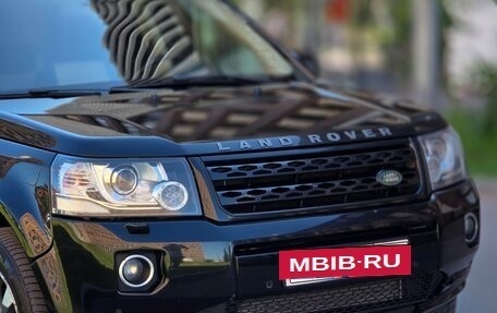 Land Rover Freelander II рестайлинг 2, 2013 год, 1 250 000 рублей, 10 фотография