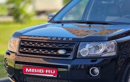 Land Rover Freelander II рестайлинг 2, 2013 год, 1 250 000 рублей, 9 фотография