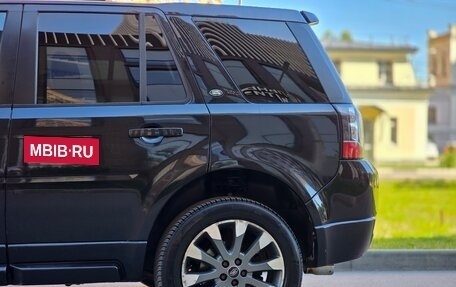 Land Rover Freelander II рестайлинг 2, 2013 год, 1 250 000 рублей, 14 фотография