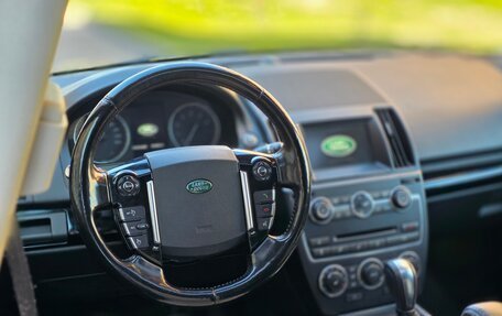 Land Rover Freelander II рестайлинг 2, 2013 год, 1 250 000 рублей, 23 фотография