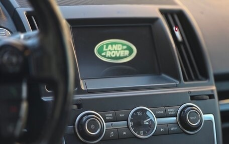Land Rover Freelander II рестайлинг 2, 2013 год, 1 250 000 рублей, 22 фотография
