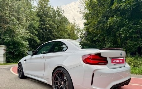 BMW M2 F87, 2020 год, 6 500 000 рублей, 6 фотография
