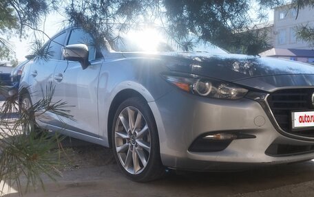 Mazda 3, 2016 год, 1 230 000 рублей, 4 фотография