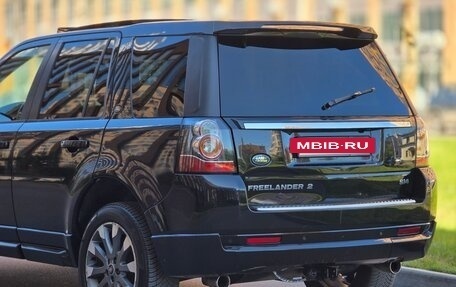 Land Rover Freelander II рестайлинг 2, 2013 год, 1 250 000 рублей, 28 фотография