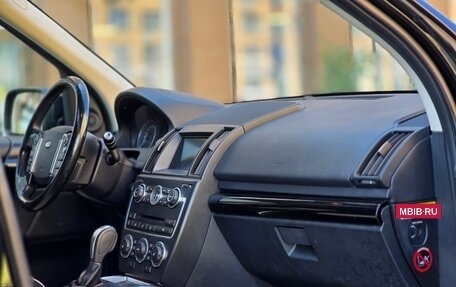 Land Rover Freelander II рестайлинг 2, 2013 год, 1 250 000 рублей, 26 фотография