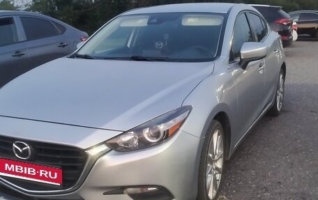 Mazda 3, 2016 год, 1 230 000 рублей, 8 фотография
