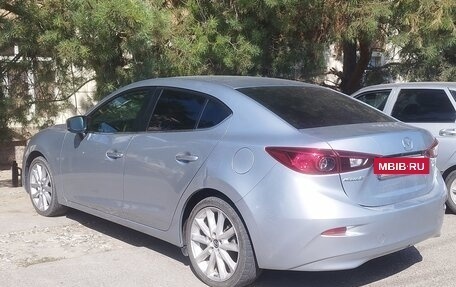 Mazda 3, 2016 год, 1 230 000 рублей, 3 фотография