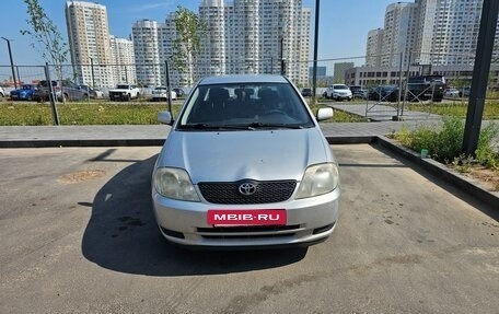 Toyota Corolla, 2003 год, 599 000 рублей, 2 фотография