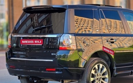 Land Rover Freelander II рестайлинг 2, 2013 год, 1 250 000 рублей, 27 фотография