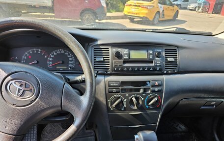 Toyota Corolla, 2003 год, 599 000 рублей, 6 фотография