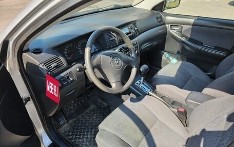 Toyota Corolla, 2003 год, 599 000 рублей, 5 фотография