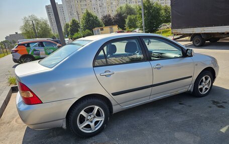 Toyota Corolla, 2003 год, 599 000 рублей, 10 фотография