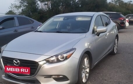 Mazda 3, 2016 год, 1 230 000 рублей, 9 фотография