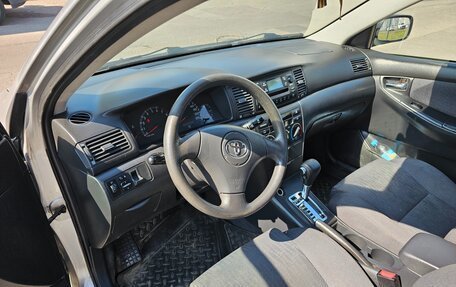 Toyota Corolla, 2003 год, 599 000 рублей, 14 фотография