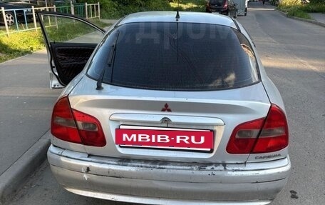 Mitsubishi Carisma I, 2000 год, 70 000 рублей, 2 фотография