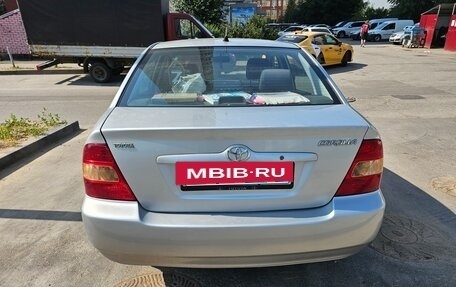 Toyota Corolla, 2003 год, 599 000 рублей, 3 фотография