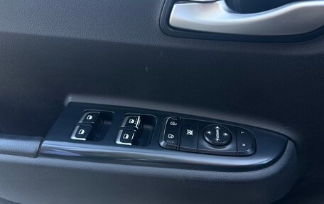 KIA Rio IV, 2019 год, 980 000 рублей, 4 фотография