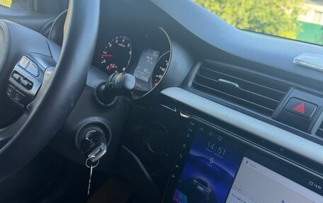 KIA Rio IV, 2019 год, 980 000 рублей, 12 фотография