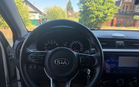 KIA Rio IV, 2019 год, 980 000 рублей, 5 фотография