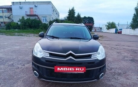 Citroen C-Crosser, 2011 год, 888 000 рублей, 3 фотография