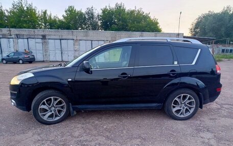 Citroen C-Crosser, 2011 год, 888 000 рублей, 9 фотография