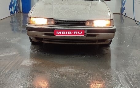 Mazda 626, 1987 год, 75 000 рублей, 2 фотография