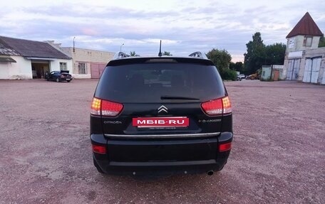 Citroen C-Crosser, 2011 год, 888 000 рублей, 2 фотография