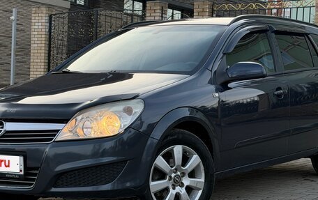 Opel Astra H, 2007 год, 495 000 рублей, 2 фотография