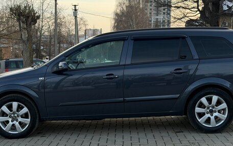 Opel Astra H, 2007 год, 495 000 рублей, 9 фотография