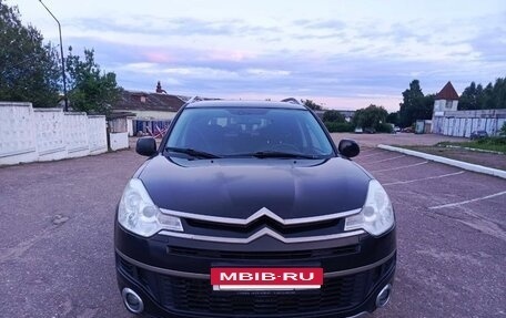 Citroen C-Crosser, 2011 год, 888 000 рублей, 8 фотография
