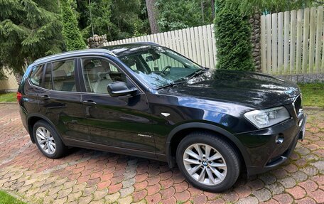 BMW X3, 2014 год, 1 950 000 рублей, 2 фотография
