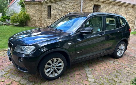 BMW X3, 2014 год, 1 950 000 рублей, 4 фотография