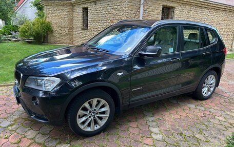 BMW X3, 2014 год, 1 950 000 рублей, 3 фотография